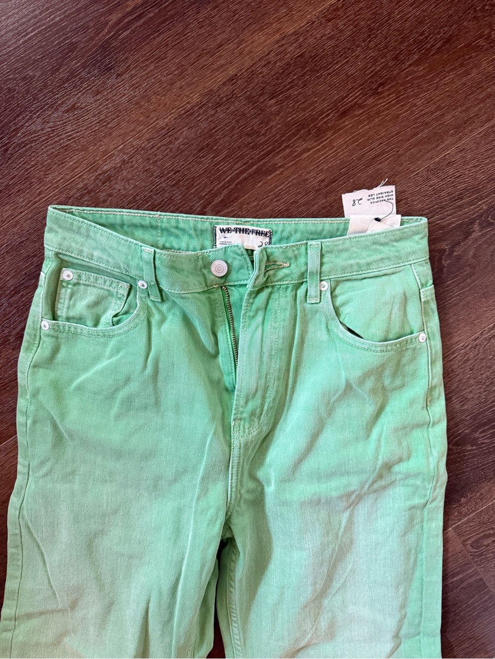 Pacifica Jeans Free People